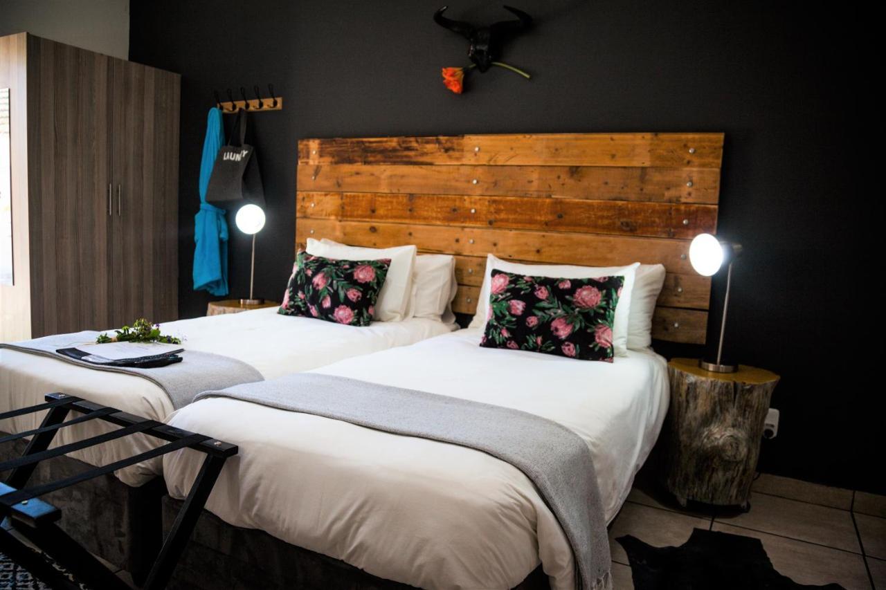 De Akker Guest House Оудсхорн Екстериор снимка