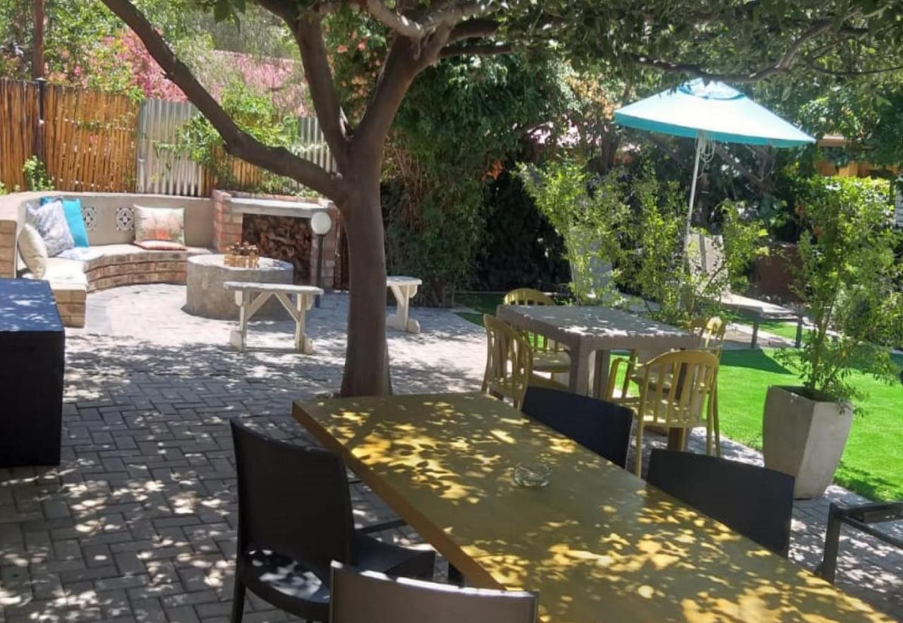De Akker Guest House Оудсхорн Екстериор снимка