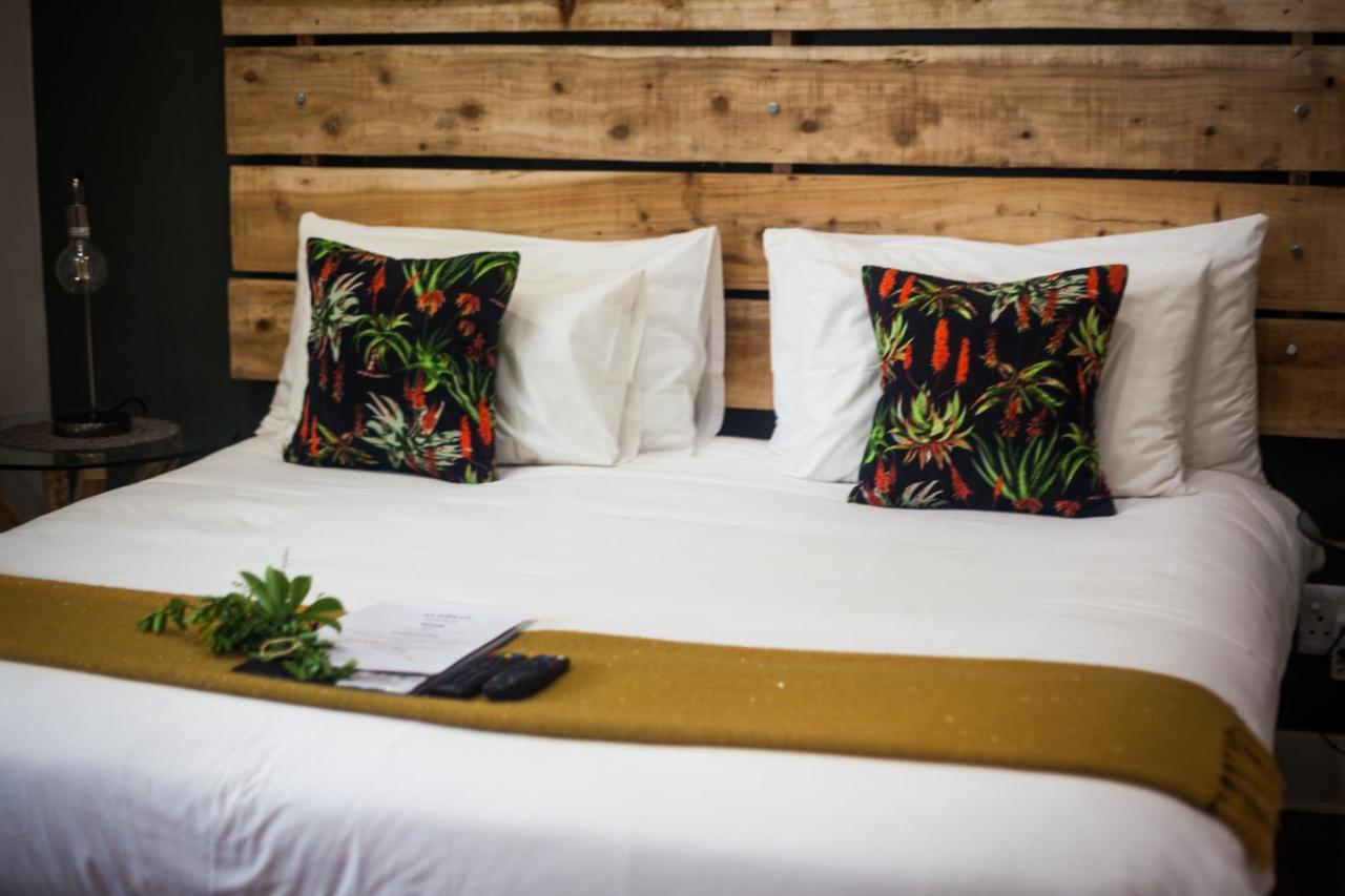 De Akker Guest House Оудсхорн Екстериор снимка