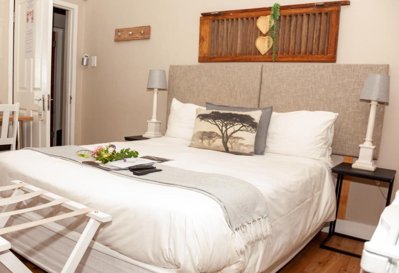 De Akker Guest House Оудсхорн Екстериор снимка