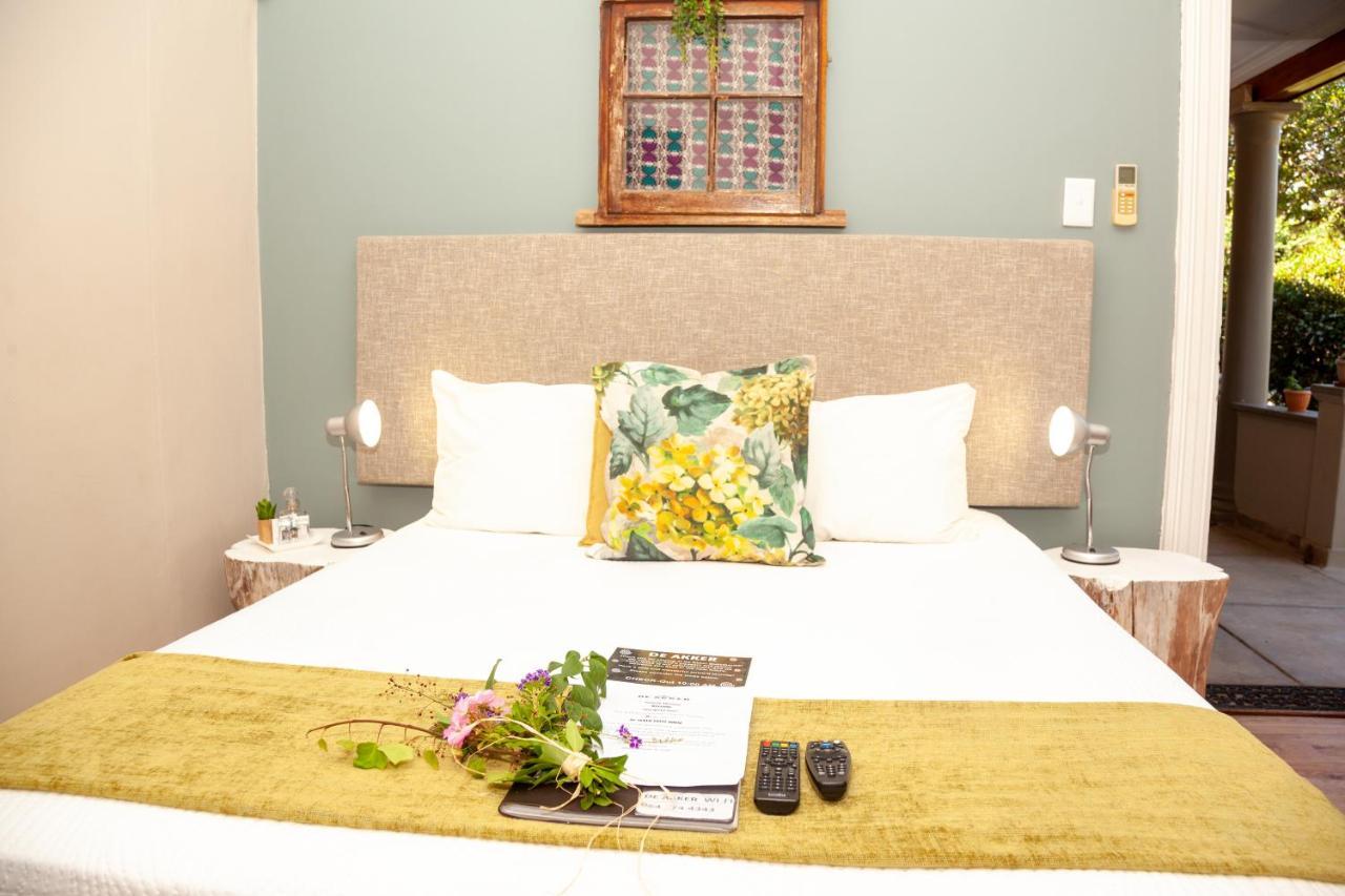 De Akker Guest House Оудсхорн Екстериор снимка