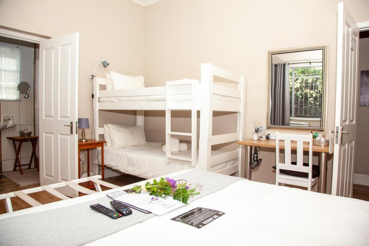 De Akker Guest House Оудсхорн Екстериор снимка
