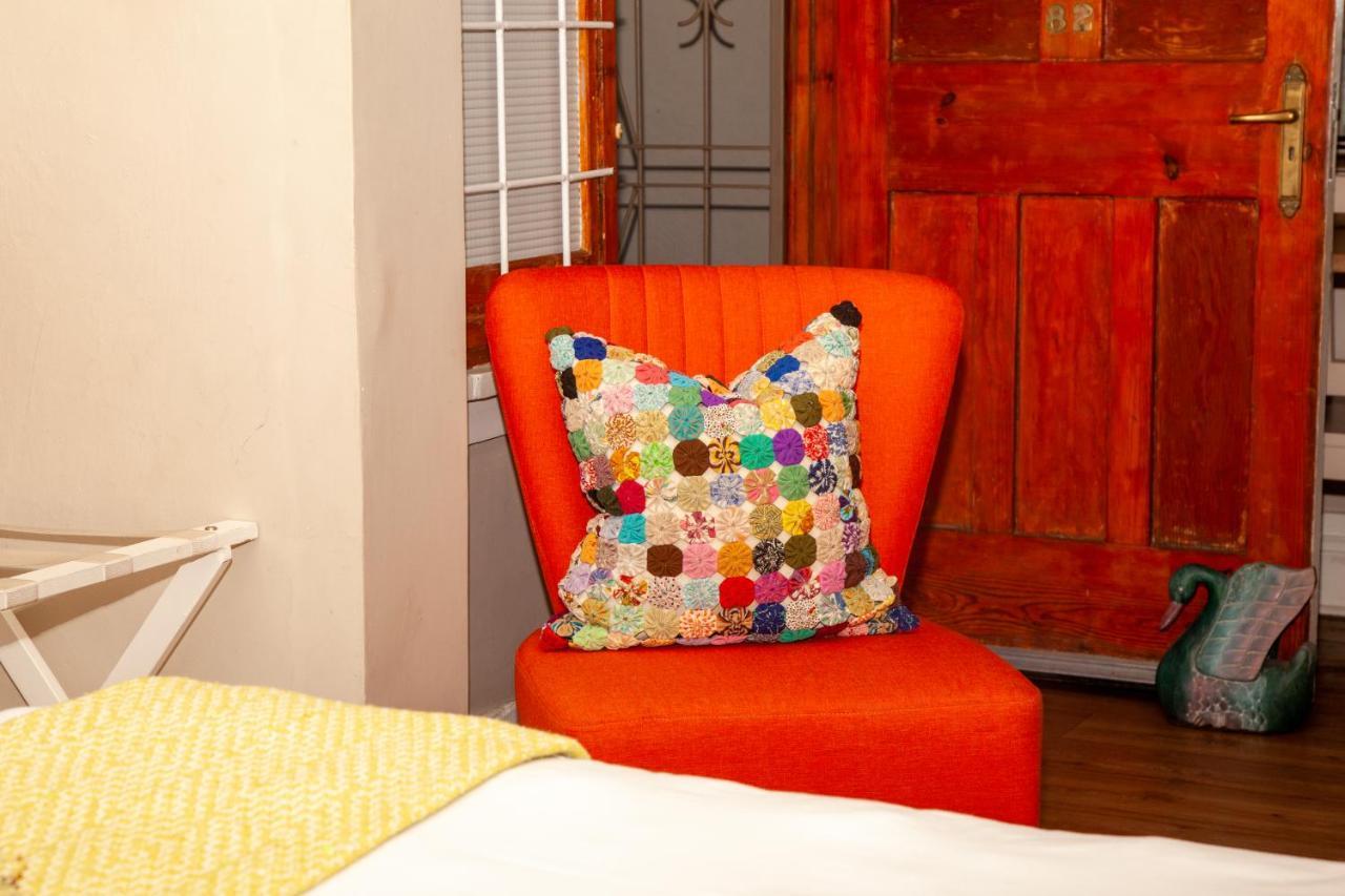 De Akker Guest House Оудсхорн Екстериор снимка