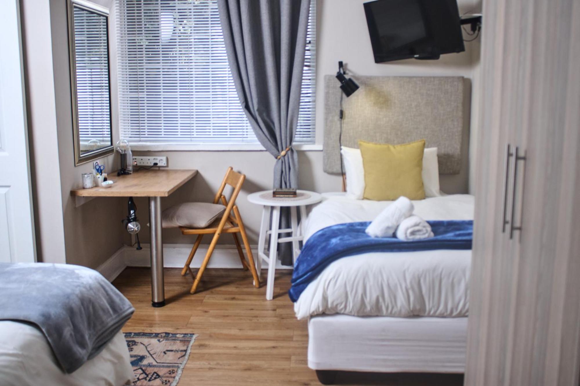 De Akker Guest House Оудсхорн Екстериор снимка